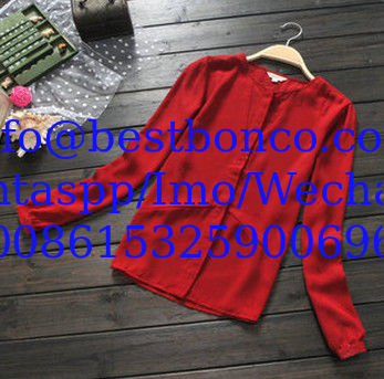 Female Long Sleeve Shirts