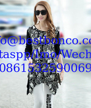 Lady Long sleeve tshirt