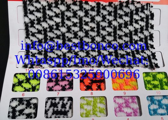 حلقة GAGT KNIT سترة نسيج الحياكة جاكارد