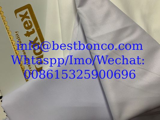 نسيج ثوب البوليستر المنسوج بنسبة 100%