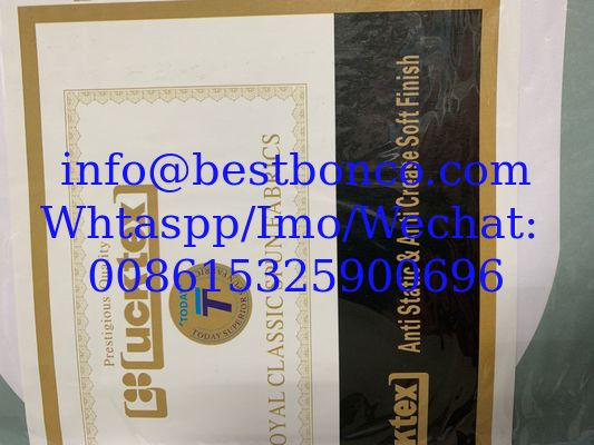 نسيج ثوب البوليستر المنسوج بنسبة 100%