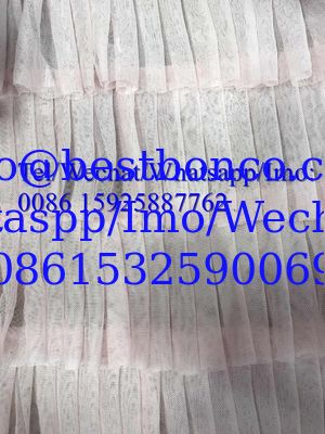 تنورة فتاة بوليستير مصممة للأزياء
