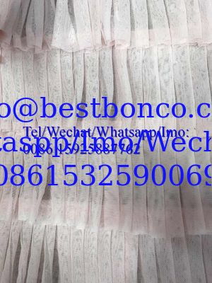 تنورة فتاة بوليستير مصممة للأزياء