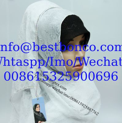 القناع البوليستر/الحجاب