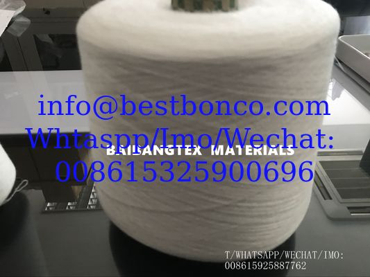 الخيوط من شعرة الأرنب Nm 48/2 الخيوط الخزفية من نايلون PBT DTY