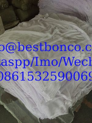 نسيج إسلامي أبيض أزرق ملابس حجاب غطاء الرأس وشاح نسيج من BAIBANG BBTS FINISH