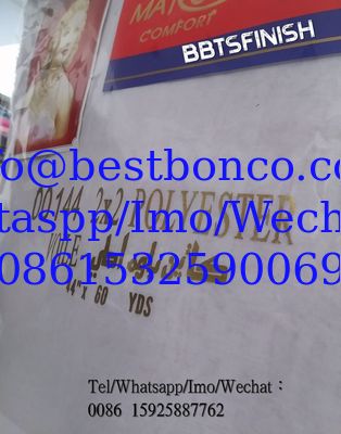 نسيج إسلامي أبيض أزرق ملابس حجاب غطاء الرأس وشاح نسيج من BAIBANG BBTS FINISH