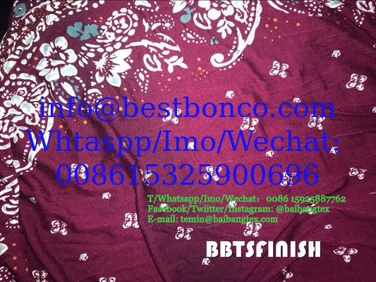 Rayon Printing