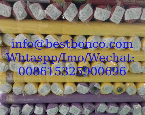 9100 نسيج البوليستر الخفيف المنسوج بنسبة 100%