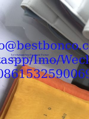 تكنولوجيا غير الشعر عالية الجودة عالية الملتوية الحقيقية الخيوط الخيوط اليابانية الجودة