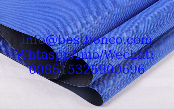 600D*600D مضاد للمياه OXFORD FABRIC للحقائب، استخدام القماش