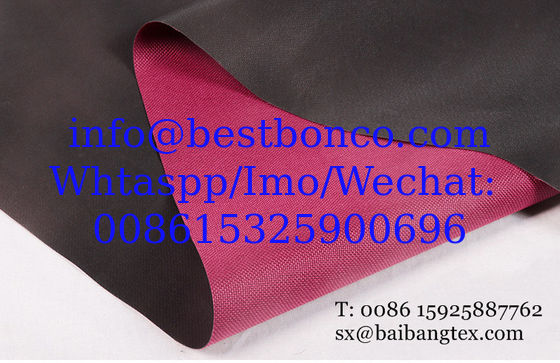 600D*600D مضاد للمياه OXFORD FABRIC للحقائب، استخدام القماش
