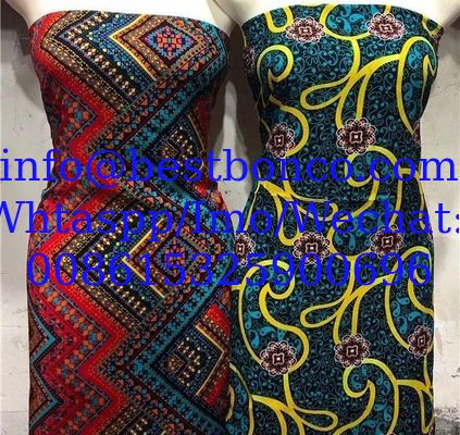 11503 نسيج طباعة الرايون 36" 58" عرض جودة عالية سعر رخيص منتجات جاهزة متوفرة