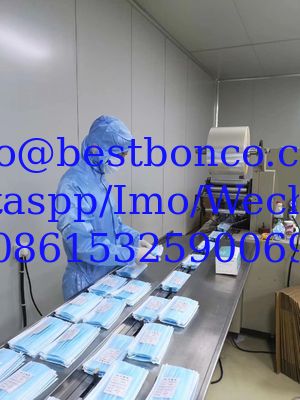 Disposable medical mask