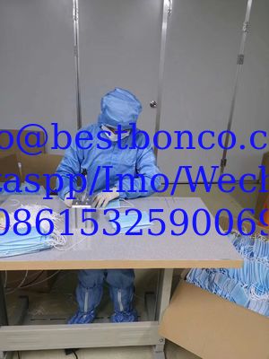Disposable medical mask