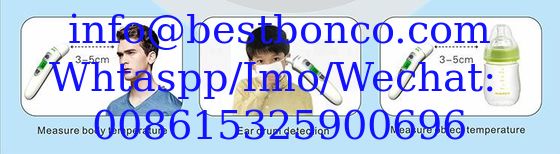 Infrared thermometer non-contact measurement temperature gun one second temperature measurement for foreign wholesale