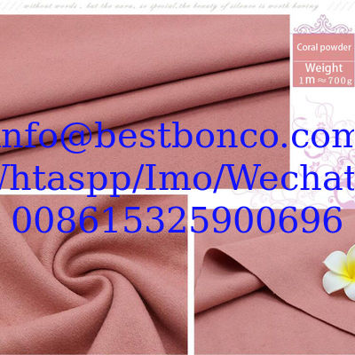 نسيج صوفي عالي الجودة كشمير صوفي نسيج معطف صوفي للخياطة الشتاء / الخريف الرجل / المرأة المعطف والسترة