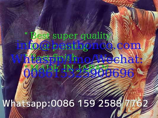 00144 البوليستر المتجعد الملتوي الكامل غير الشعر