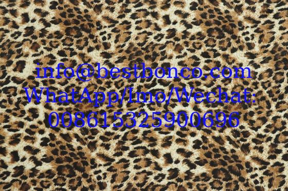 100% polyester and velboa fabricWidth: 60 inchesUsed for toy, shoes and bagsWeight: 200 to 300gsm