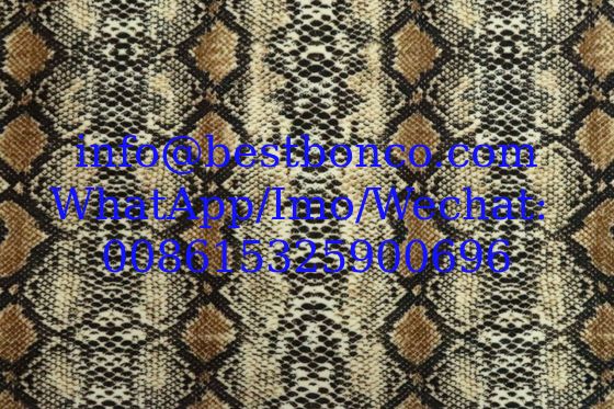 100% polyester and velboa fabricWidth: 60 inchesUsed for toy, shoes and bagsWeight: 200 to 300gsm