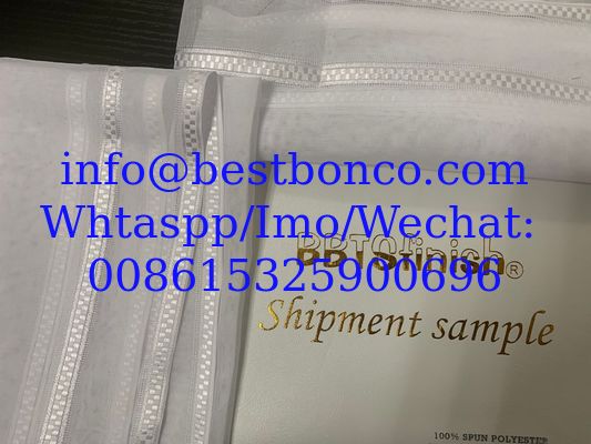 BBTSfinish® Spun voile عالية ملفوفة كاملة 2 × 2