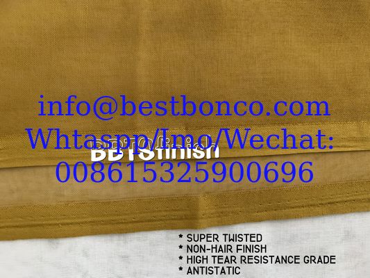 البوليستر المعدني الملفوف بالفول السوبر الملتوي BBTSfinish®