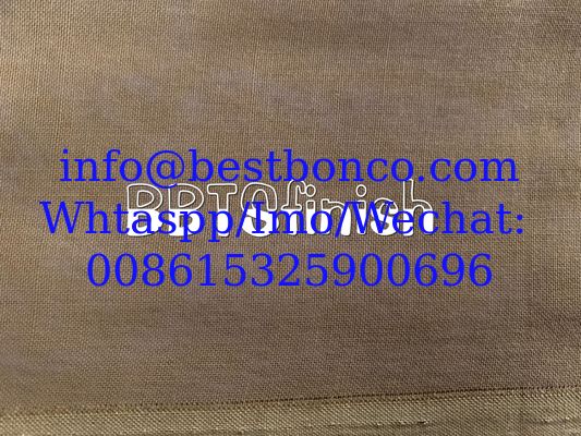 البوليستر المعدني الملفوف بالفول السوبر الملتوي BBTSfinish®