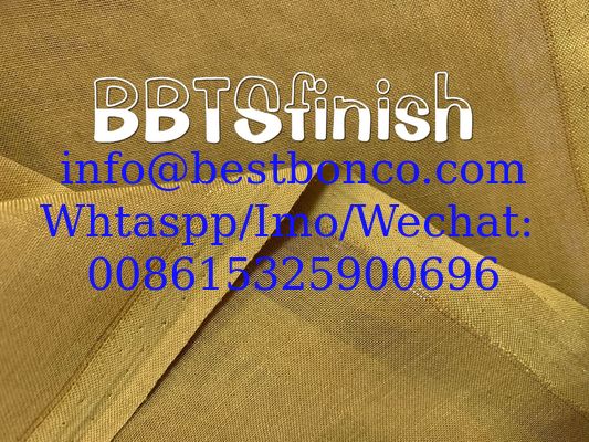 البوليستر المعدني الملفوف بالفول السوبر الملتوي BBTSfinish®