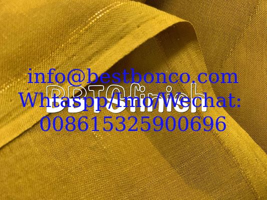 السوق السوداني الفضة الذهبية الخيوط البوليستر الخيوط الكاملة الملتوية فوق BBTSfinish®