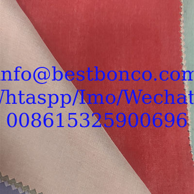 تقليد التوريد الفوري جينز Tencel، جينز غير مضطرب اللون، نسيج جينز رقيق للاستخدام مرة واحدة، مادة الملابس