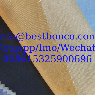 تقليد التوريد الفوري جينز Tencel، جينز غير مضطرب اللون، نسيج جينز رقيق للاستخدام مرة واحدة، مادة الملابس