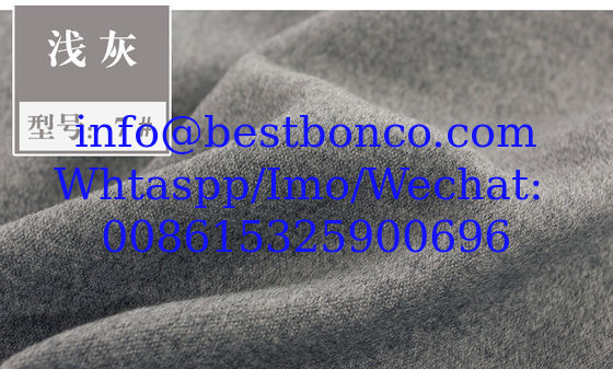 Melton fabric New spot plain woolen fabric, autumn and winter quality thick coat fabric
