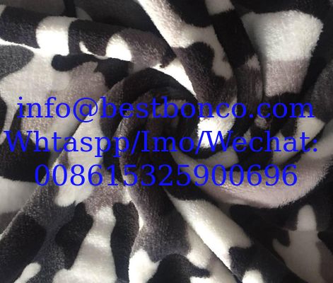 نسيج شيربا للخيوط التمويه، مناسبة للسترات الشتوية