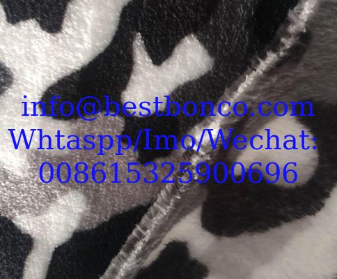 نسيج شيربا للخيوط التمويه، مناسبة للسترات الشتوية