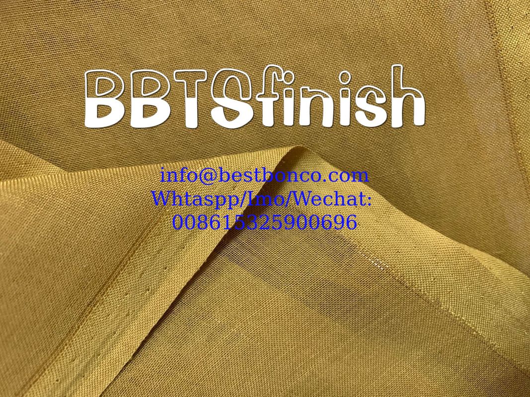 السوق السوداني الفضة الذهبية الخيوط البوليستر الخيوط الكاملة الملتوية فوق BBTSfinish®