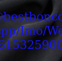 نسيج ابايا الأسود