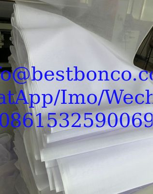 أصلي مصنوع في اليابان البوليستر المكسوة 44 بوصة P / نسيج ملون