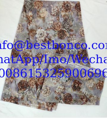 Golden line Spun polyester high twisted voile super high quality 2S/2Z 2X2 quality original BBTSfinish