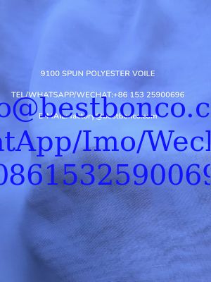 نسيج البوليستر المتدلى من النسيج 9100