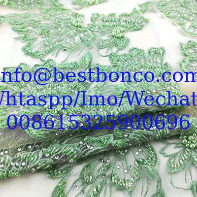 نسيج طريز نسيج رباط للنساء ارتداء